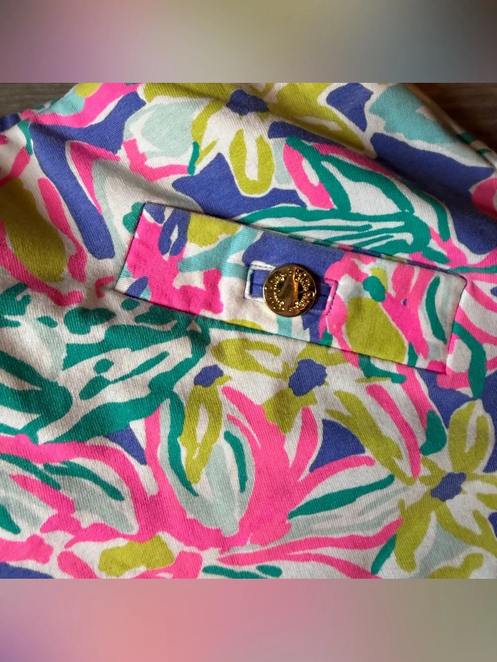Lilly Pulitzer Madison Skort